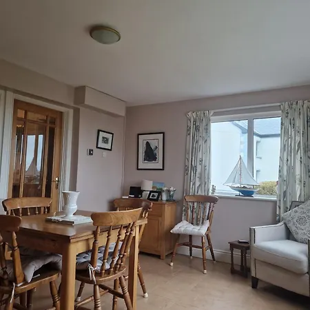 Paddy Staffs Holiday home Inverin